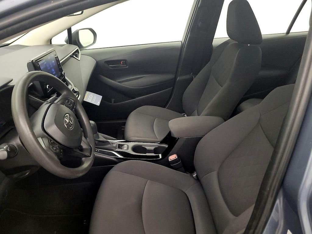used 2022 Toyota Corolla car, priced at $19,998