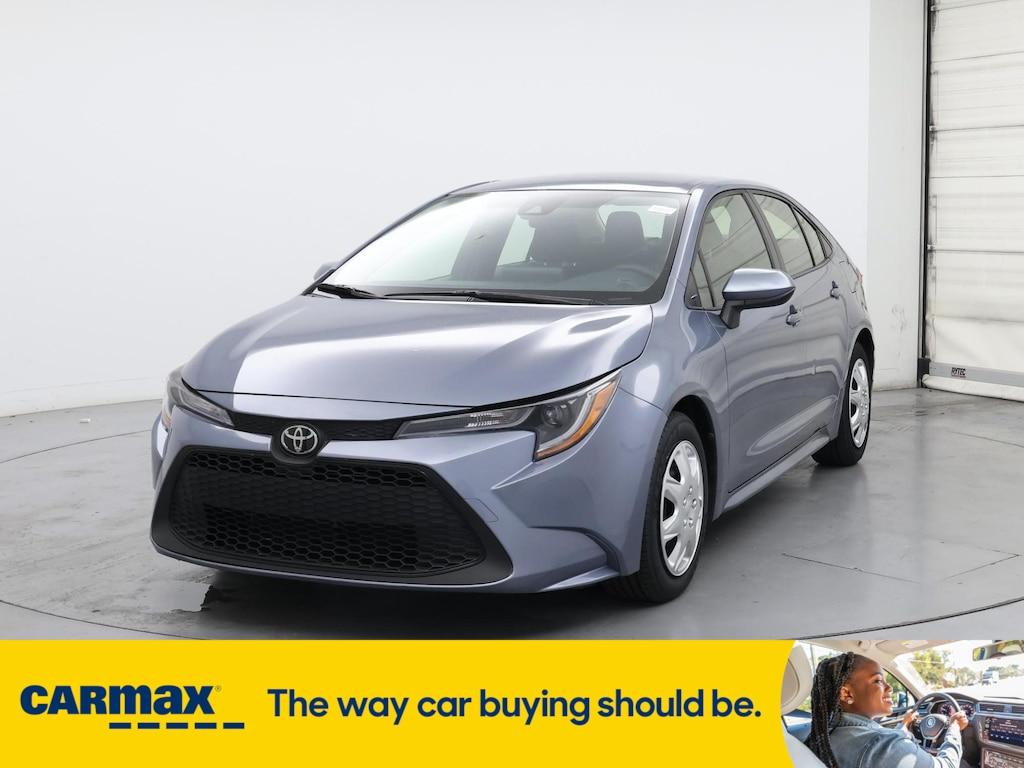 used 2022 Toyota Corolla car, priced at $19,998