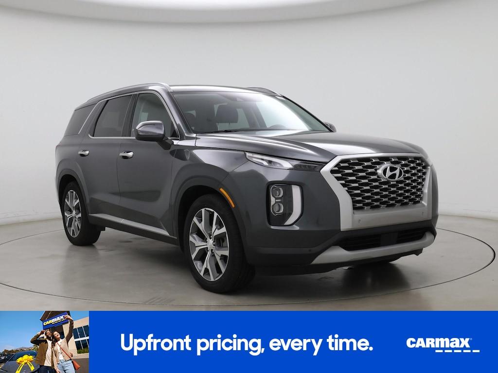 used 2022 Hyundai Palisade car, priced at $31,998