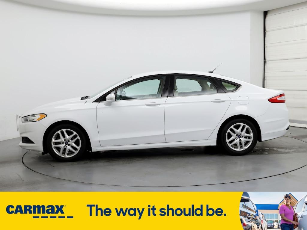 used 2016 Ford Fusion car, priced at $11,998