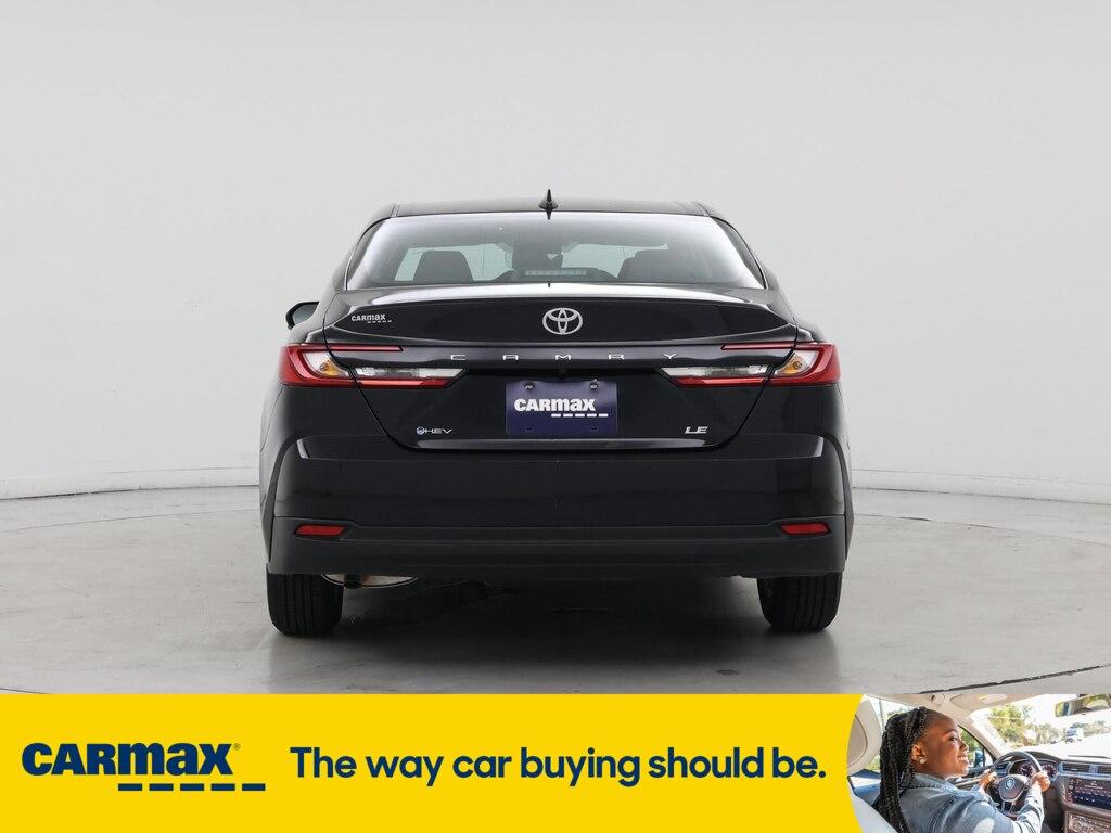 used 2025 Toyota Camry car, priced at $30,998