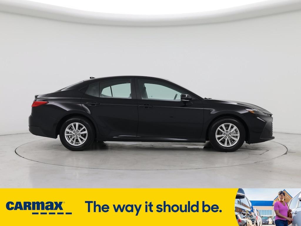 used 2025 Toyota Camry car, priced at $30,998