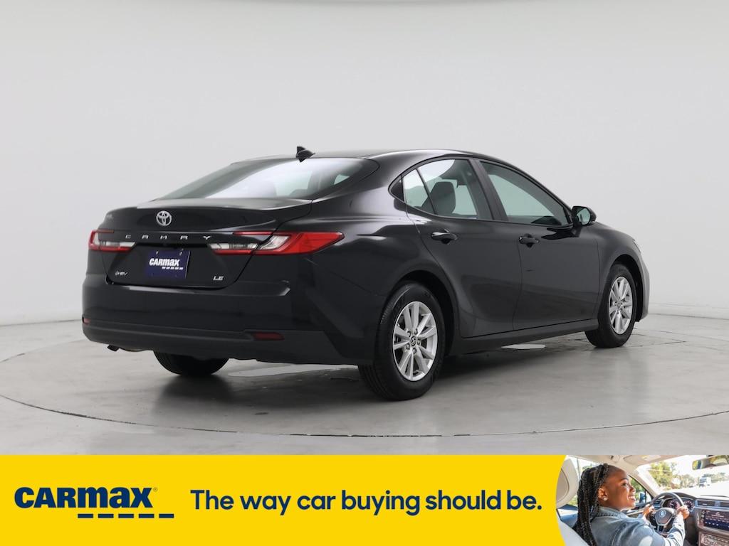 used 2025 Toyota Camry car, priced at $30,998