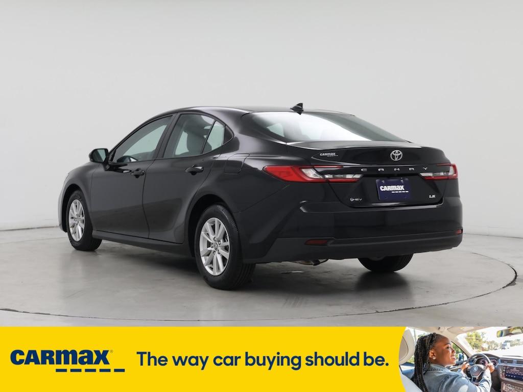 used 2025 Toyota Camry car, priced at $30,998