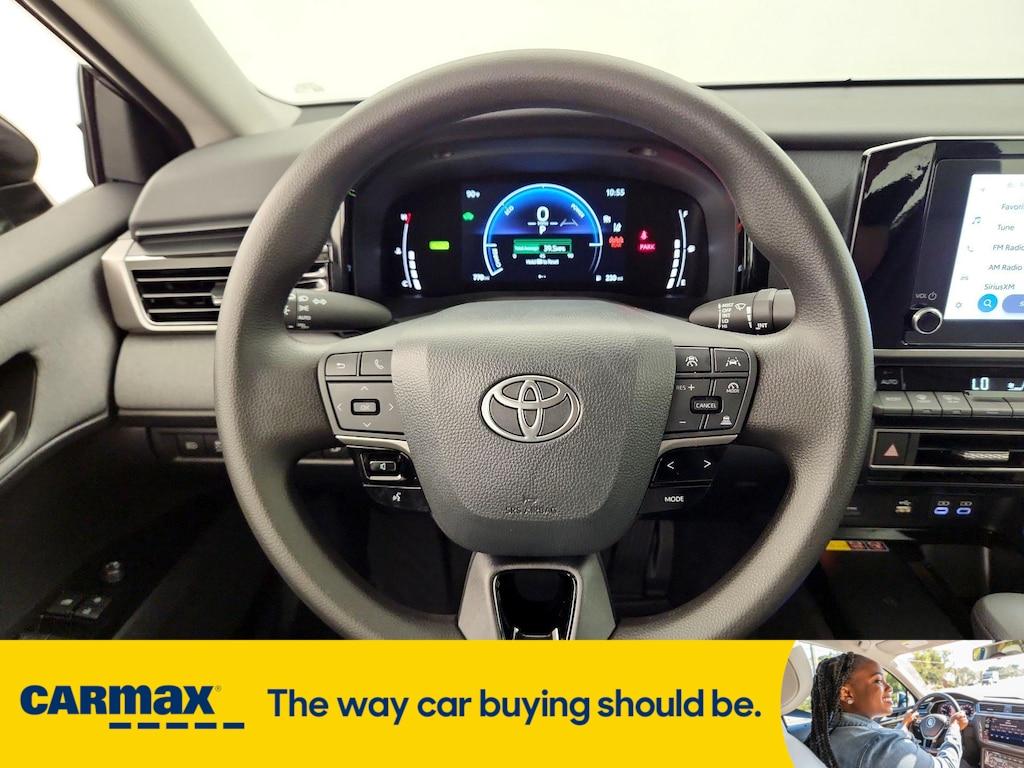 used 2025 Toyota Camry car, priced at $30,998