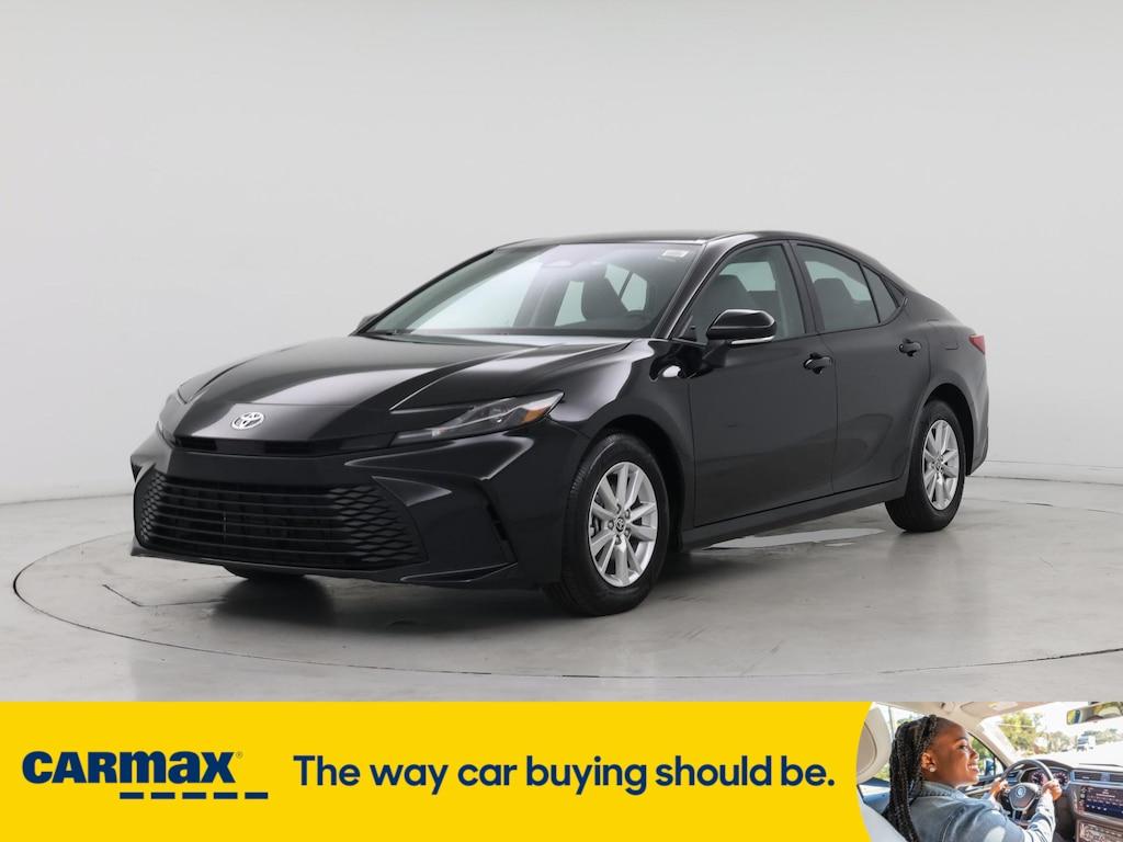 used 2025 Toyota Camry car, priced at $30,998