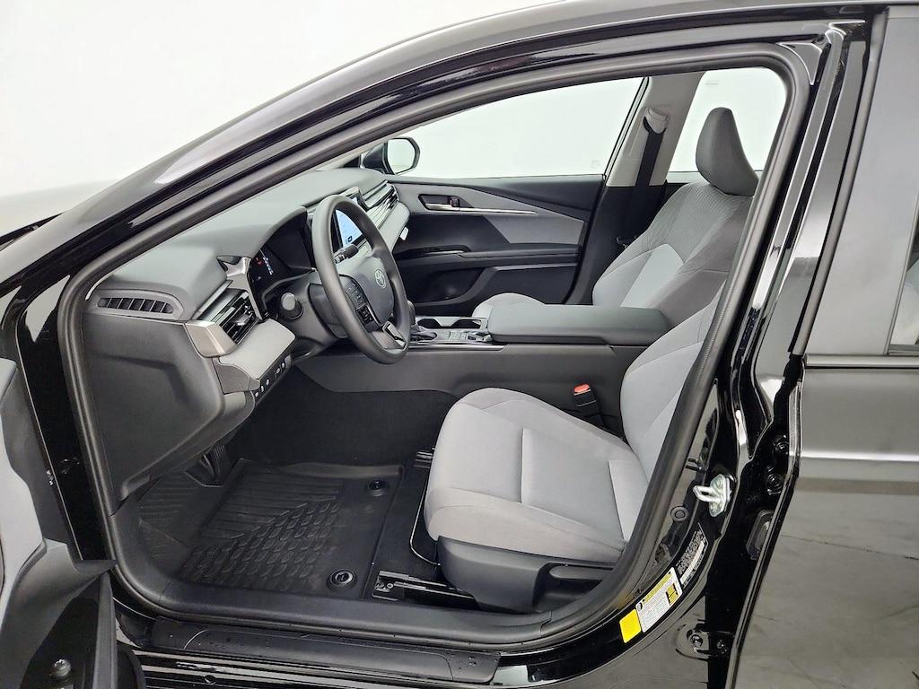 used 2025 Toyota Camry car, priced at $30,998
