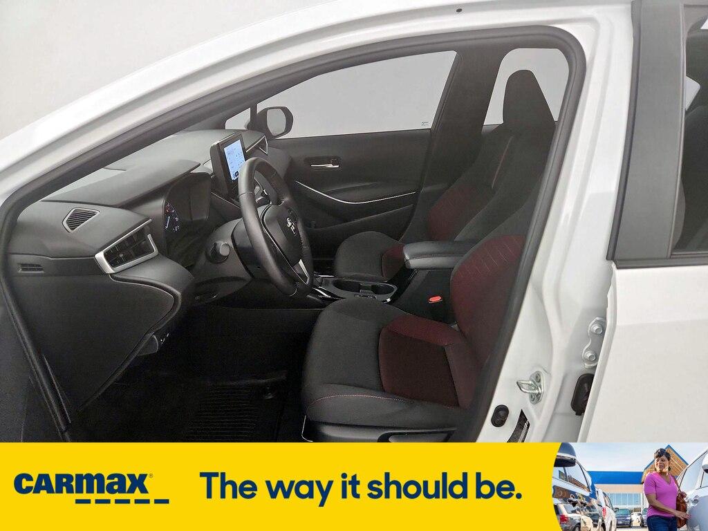 used 2024 Toyota Corolla car, priced at $25,998