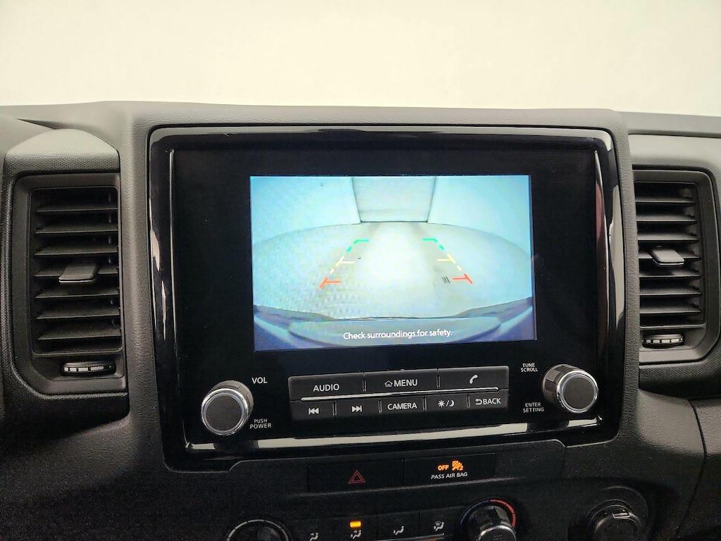 used 2022 Nissan Frontier car, priced at $26,998
