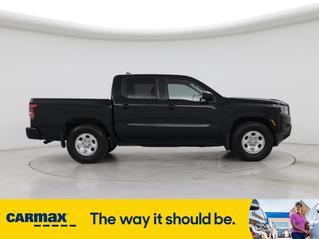 used 2022 Nissan Frontier car, priced at $26,998