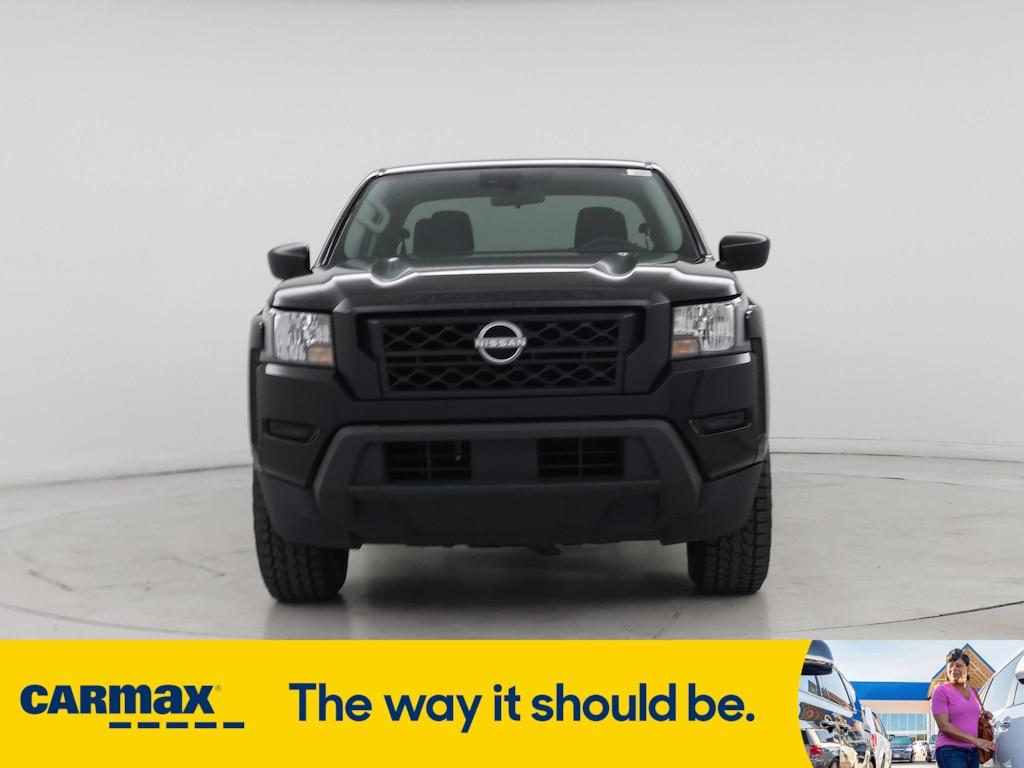 used 2022 Nissan Frontier car, priced at $26,998