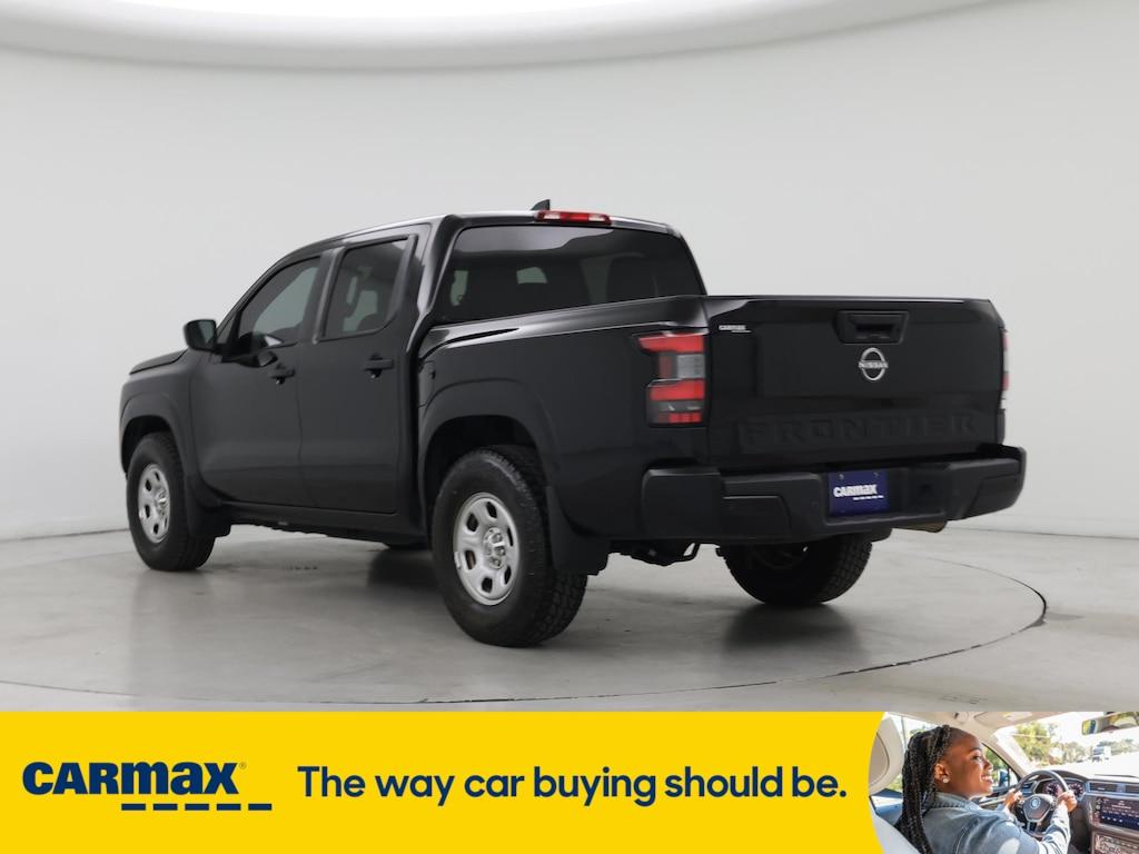 used 2022 Nissan Frontier car, priced at $26,998