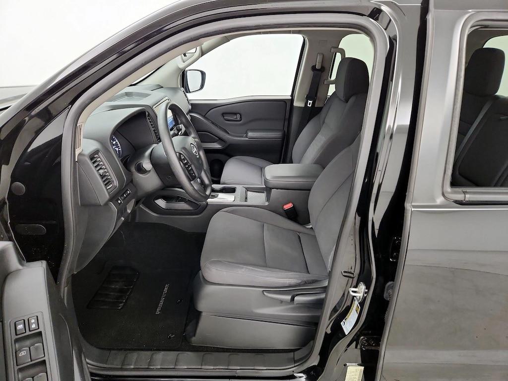 used 2022 Nissan Frontier car, priced at $26,998