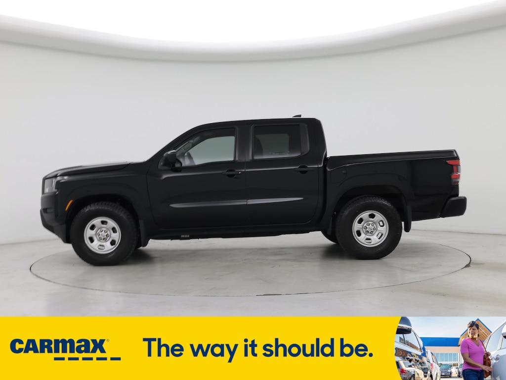 used 2022 Nissan Frontier car, priced at $26,998