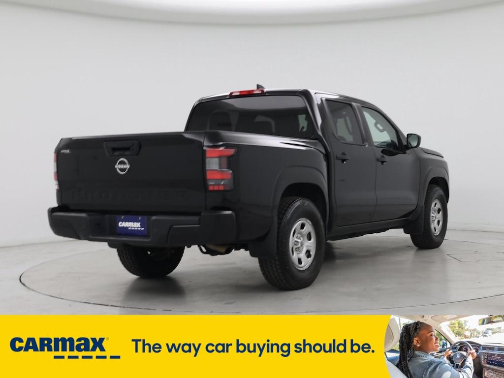 used 2022 Nissan Frontier car, priced at $26,998