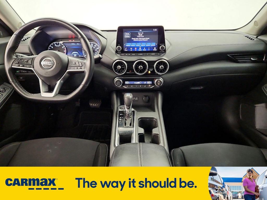 used 2021 Nissan Sentra car, priced at $15,998