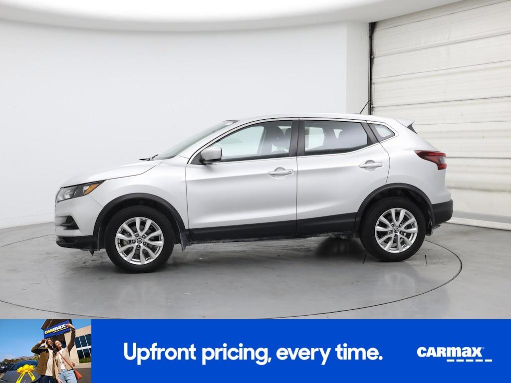 used 2022 Nissan Rogue Sport car, priced at $20,998