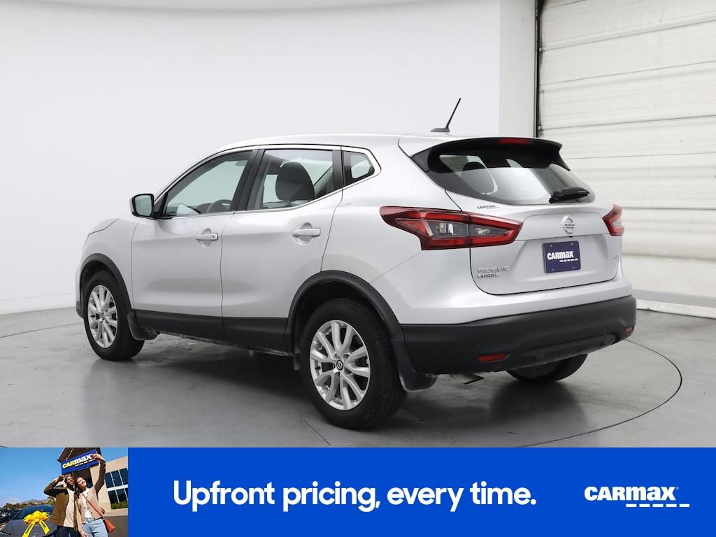 used 2022 Nissan Rogue Sport car, priced at $20,998