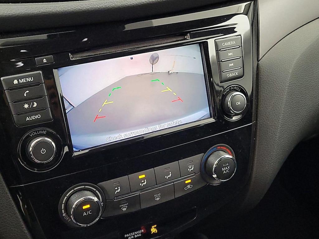 used 2022 Nissan Rogue Sport car, priced at $20,998