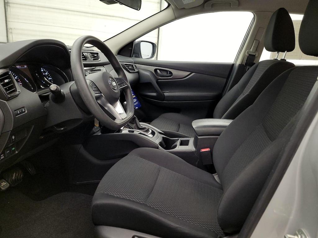 used 2022 Nissan Rogue Sport car, priced at $20,998