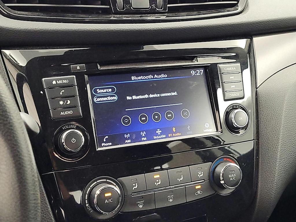 used 2022 Nissan Rogue Sport car, priced at $20,998