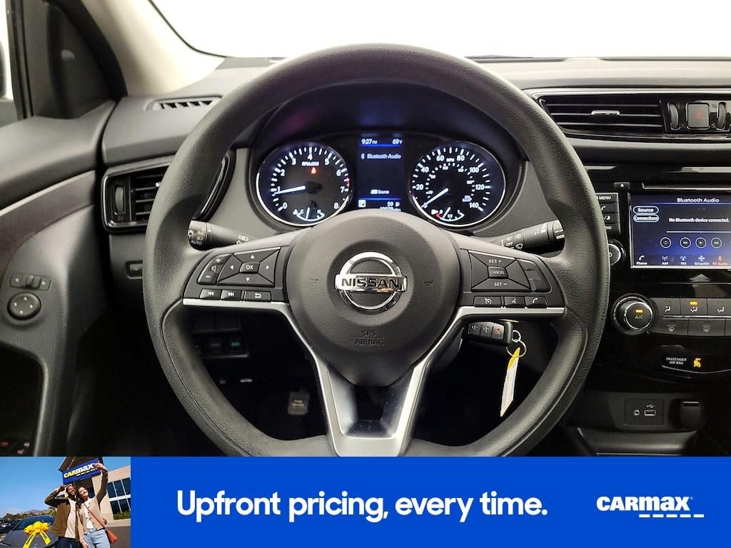 used 2022 Nissan Rogue Sport car, priced at $20,998