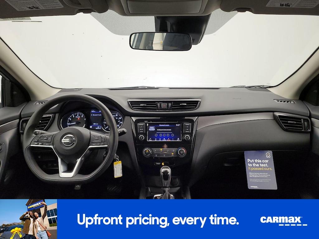 used 2022 Nissan Rogue Sport car, priced at $20,998