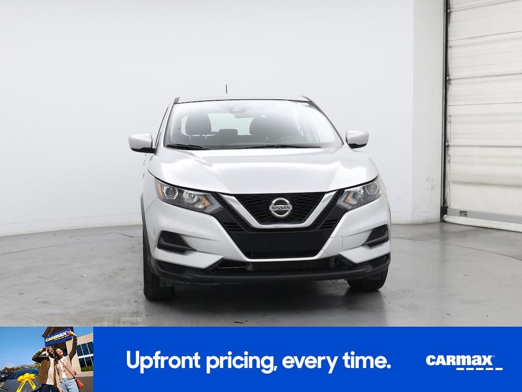 used 2022 Nissan Rogue Sport car, priced at $20,998