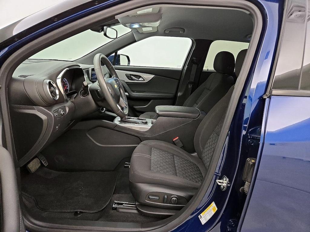 used 2022 Chevrolet Blazer car, priced at $25,998