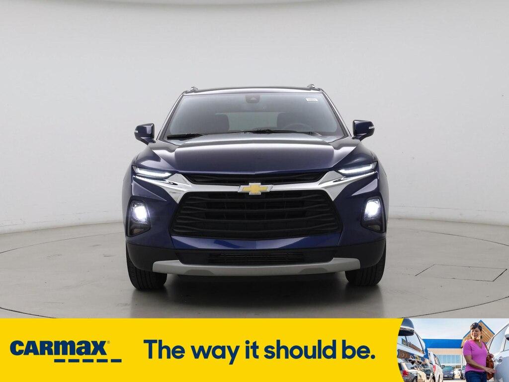 used 2022 Chevrolet Blazer car, priced at $25,998