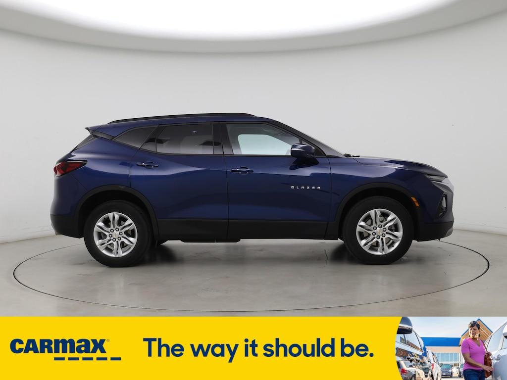 used 2022 Chevrolet Blazer car, priced at $25,998