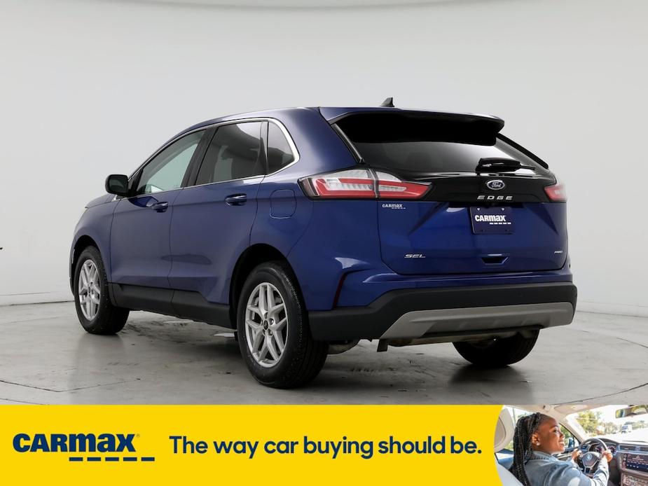 used 2023 Ford Edge car, priced at $22,998