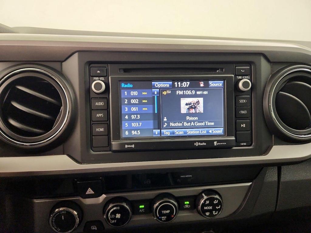 used 2018 Toyota Tacoma car, priced at $34,998