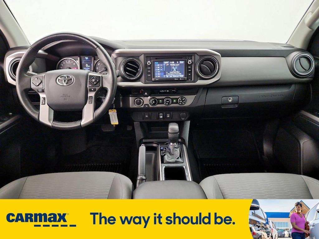used 2018 Toyota Tacoma car, priced at $34,998