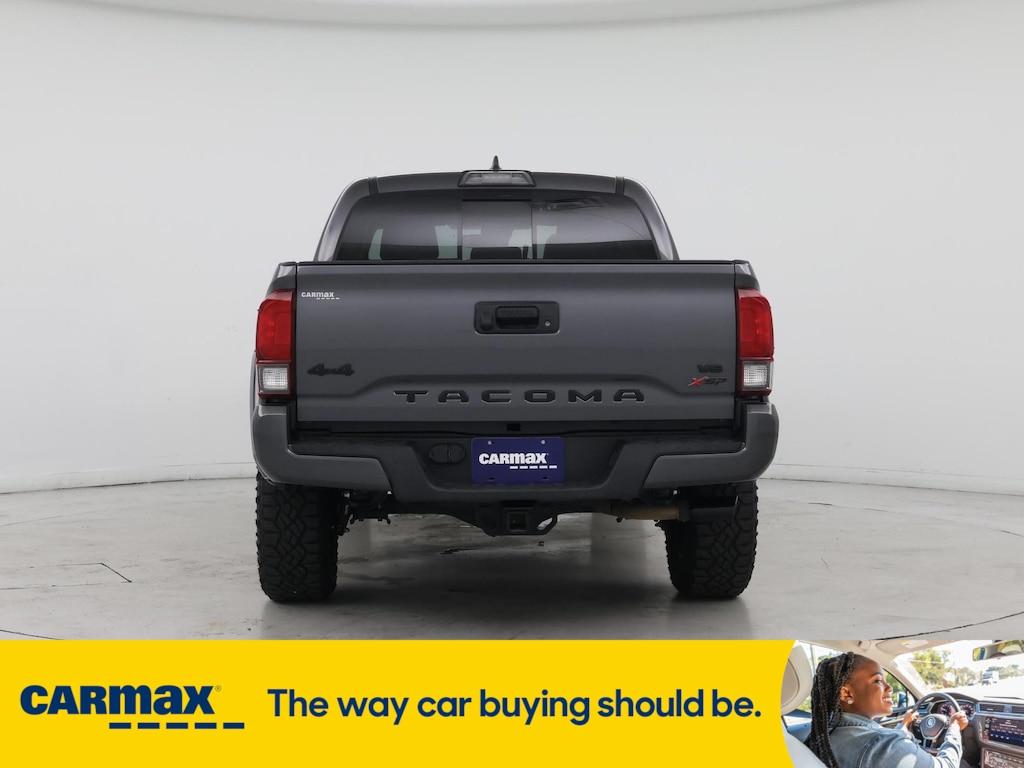 used 2018 Toyota Tacoma car, priced at $34,998