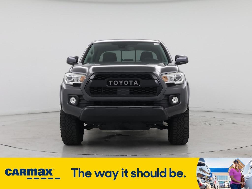 used 2018 Toyota Tacoma car, priced at $34,998