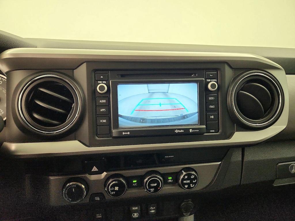 used 2018 Toyota Tacoma car, priced at $34,998