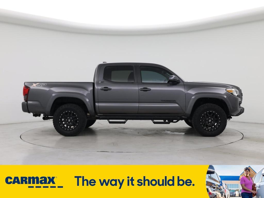 used 2018 Toyota Tacoma car, priced at $34,998