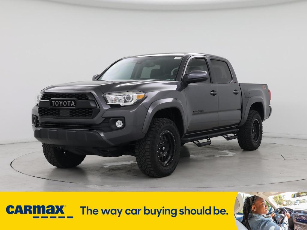 used 2018 Toyota Tacoma car, priced at $34,998