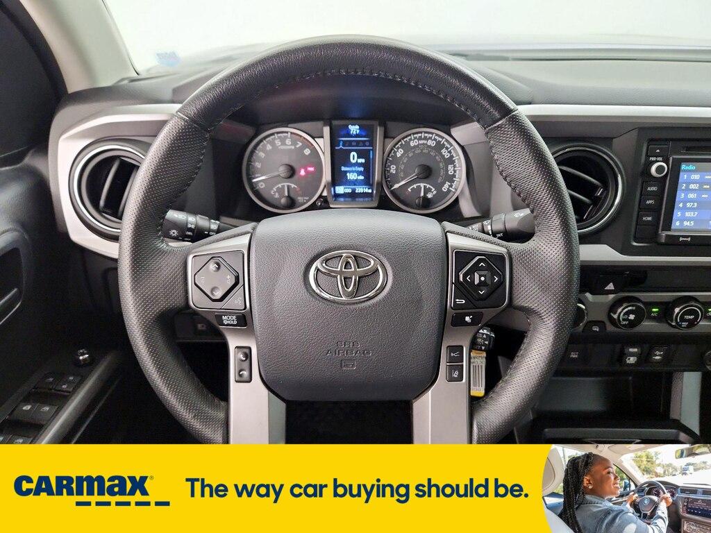 used 2018 Toyota Tacoma car, priced at $34,998