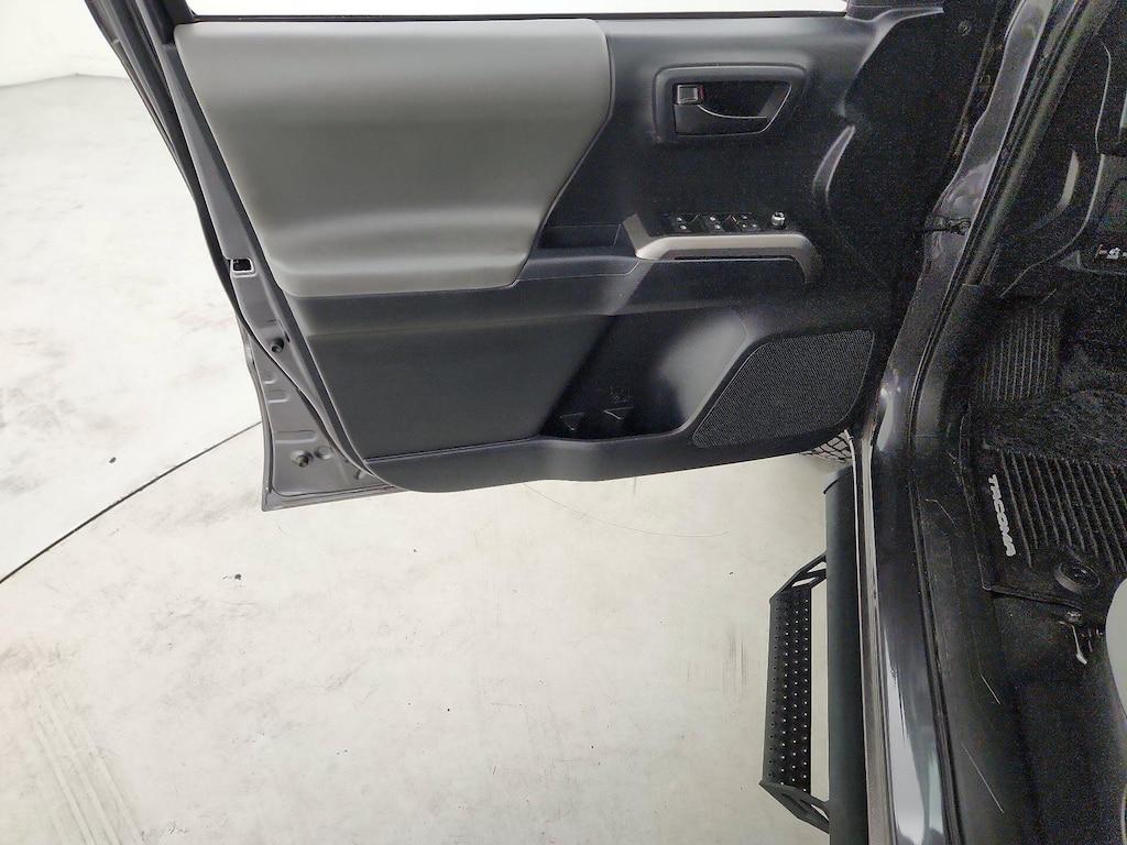 used 2018 Toyota Tacoma car, priced at $34,998