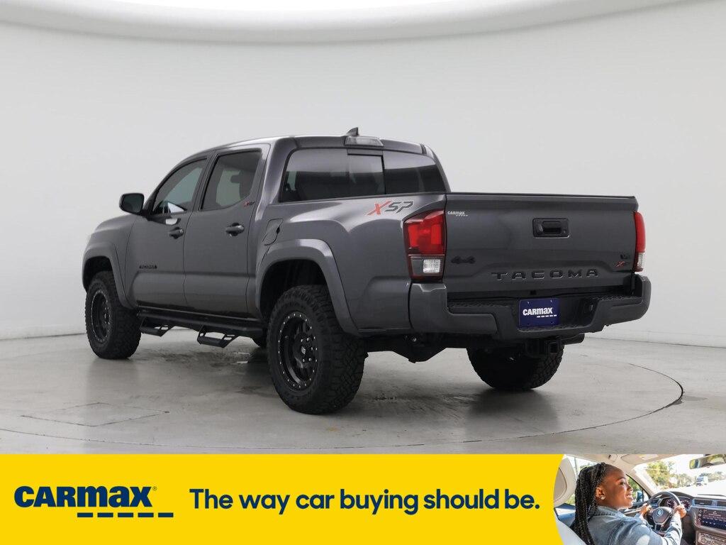 used 2018 Toyota Tacoma car, priced at $34,998