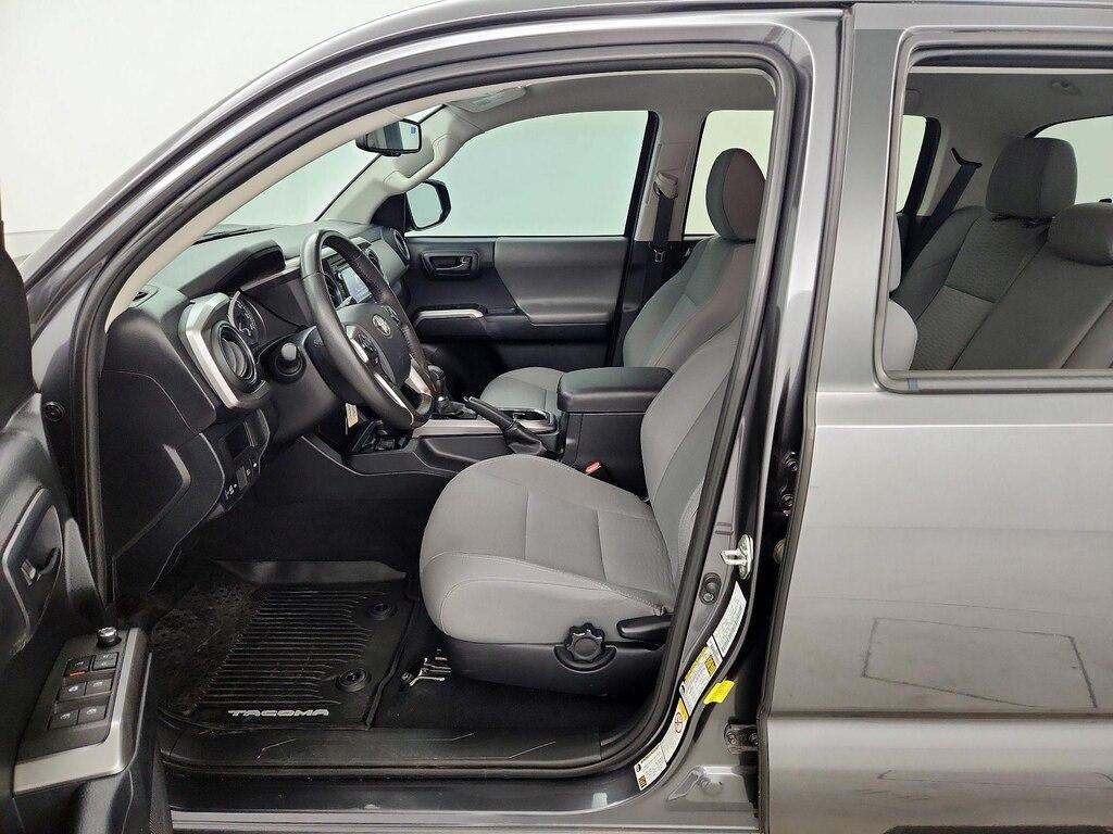 used 2018 Toyota Tacoma car, priced at $34,998