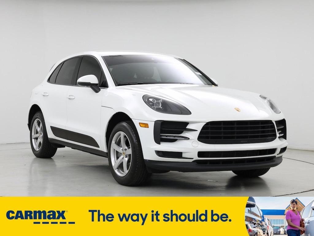 used 2021 Porsche Macan car, priced at $32,998