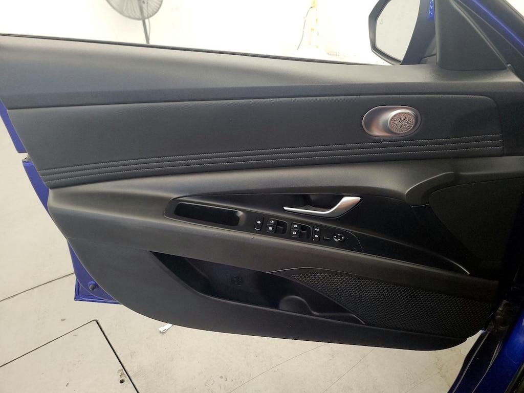 used 2023 Hyundai Elantra car, priced at $19,998