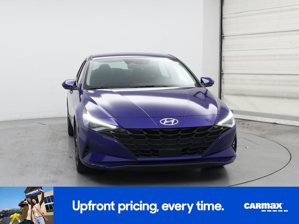 used 2023 Hyundai Elantra car, priced at $19,998