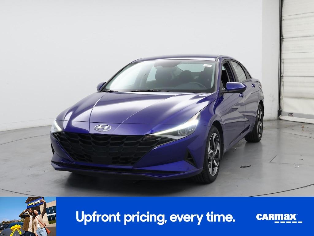 used 2023 Hyundai Elantra car, priced at $19,998