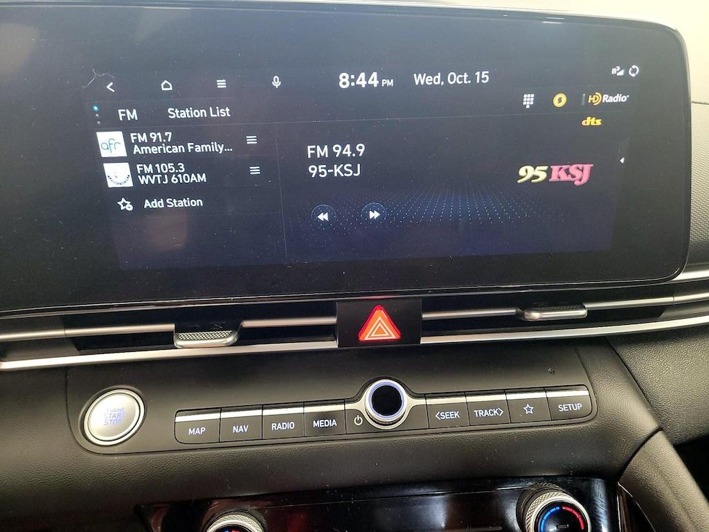 used 2023 Hyundai Elantra car, priced at $19,998