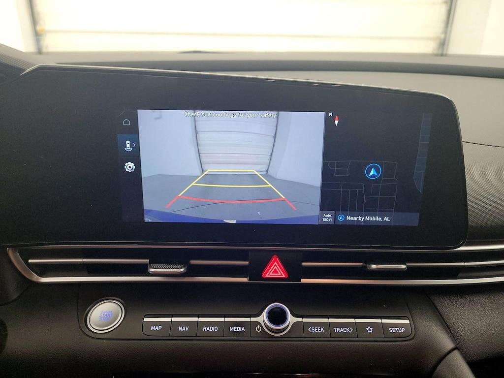 used 2023 Hyundai Elantra car, priced at $19,998