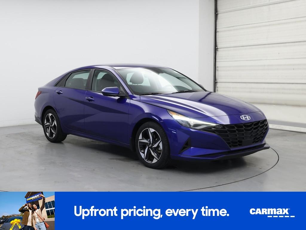 used 2023 Hyundai Elantra car, priced at $19,998